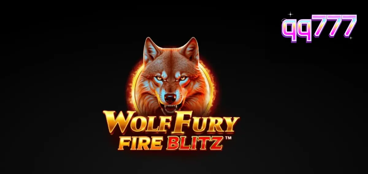 Wolf Fury Fire Blitz স্লট গেমের ইন্টারফেস এবং থিম