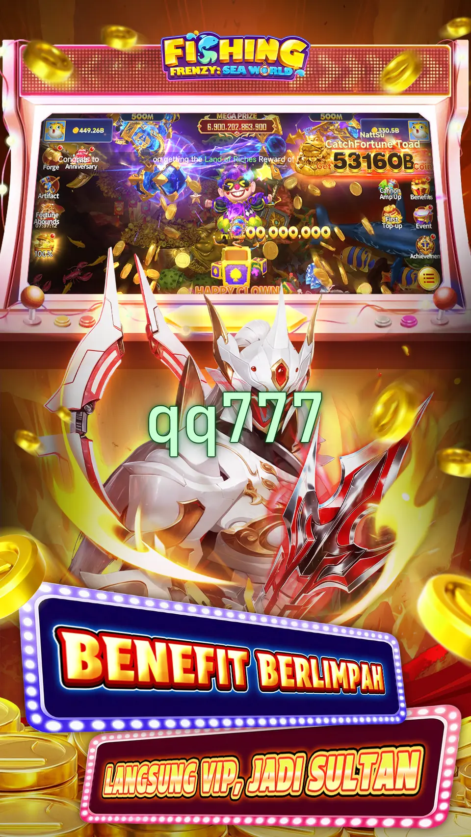 qq777 APK