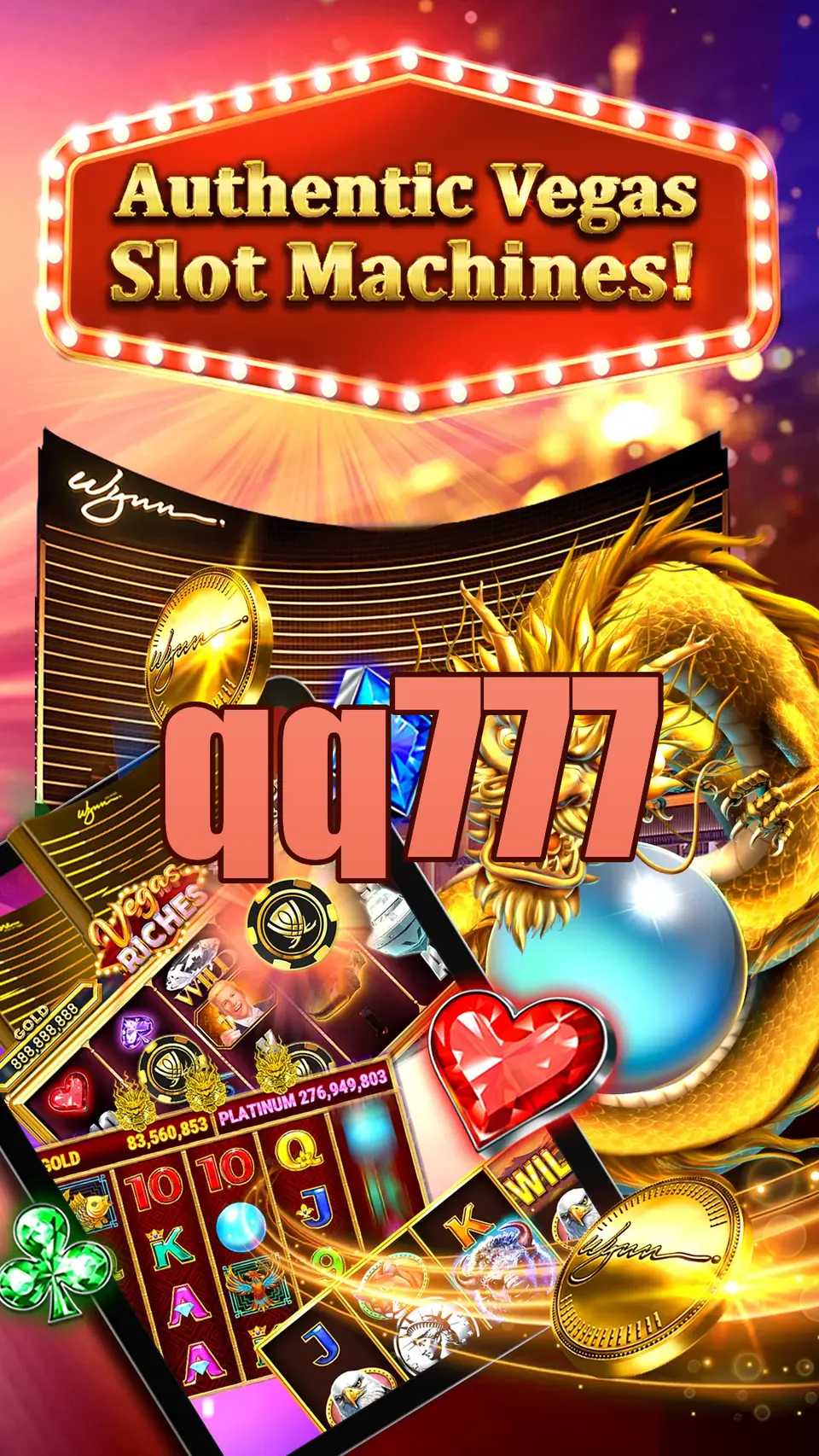 qq777 APK